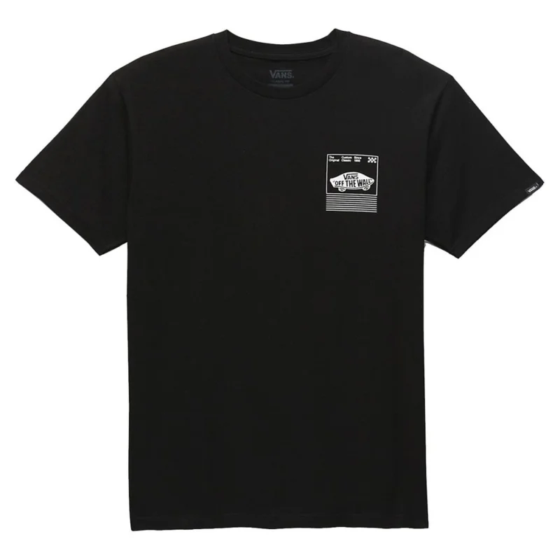 T-SHIRT VANS TRANSFIXED Prix Bas
