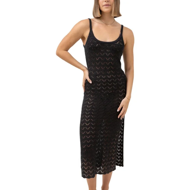 Bon Plan ROBE RHYTHM MARKETTA KNIT
