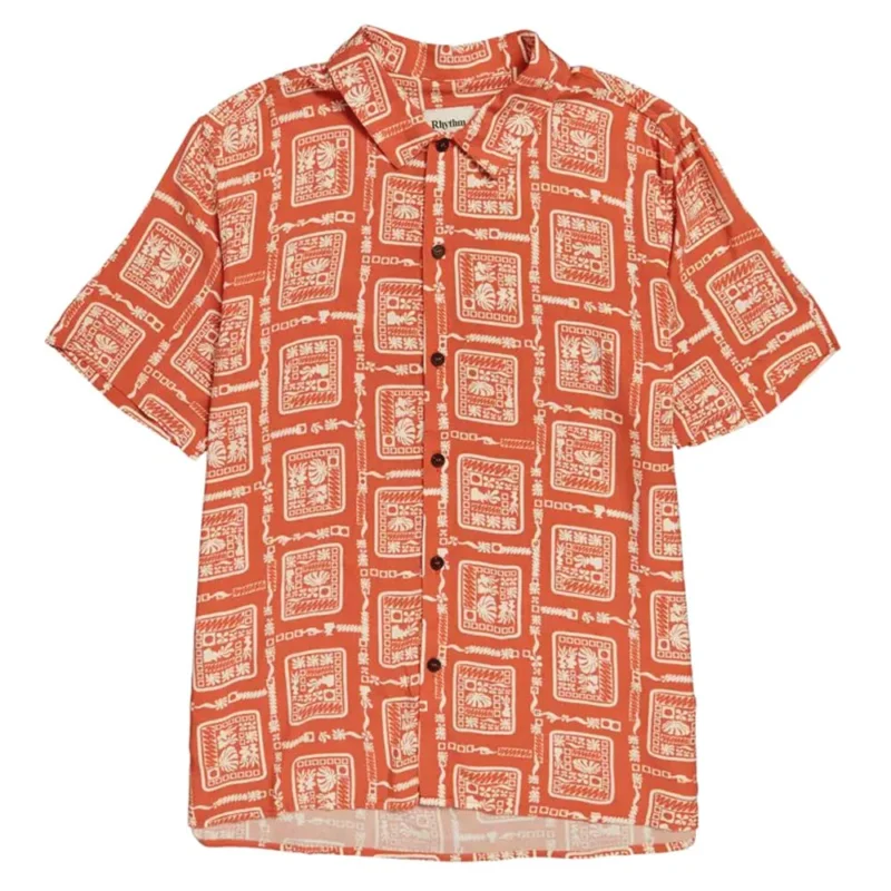 CHEMISE RHYTHM STAMP Livraison Express