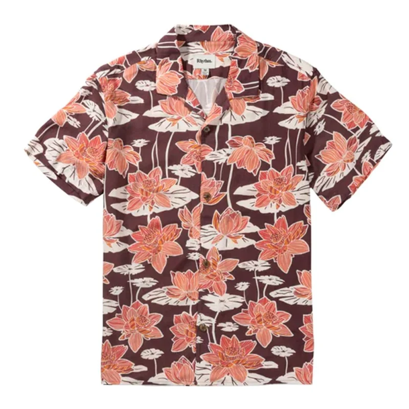 Réduction CHEMISE RHYTHM LILY CUBAN