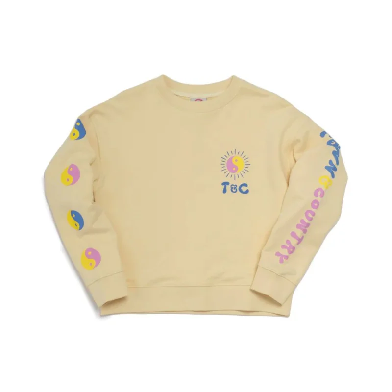 Dernier Modèle PULL TOWN & COUNTRY DISTRESS