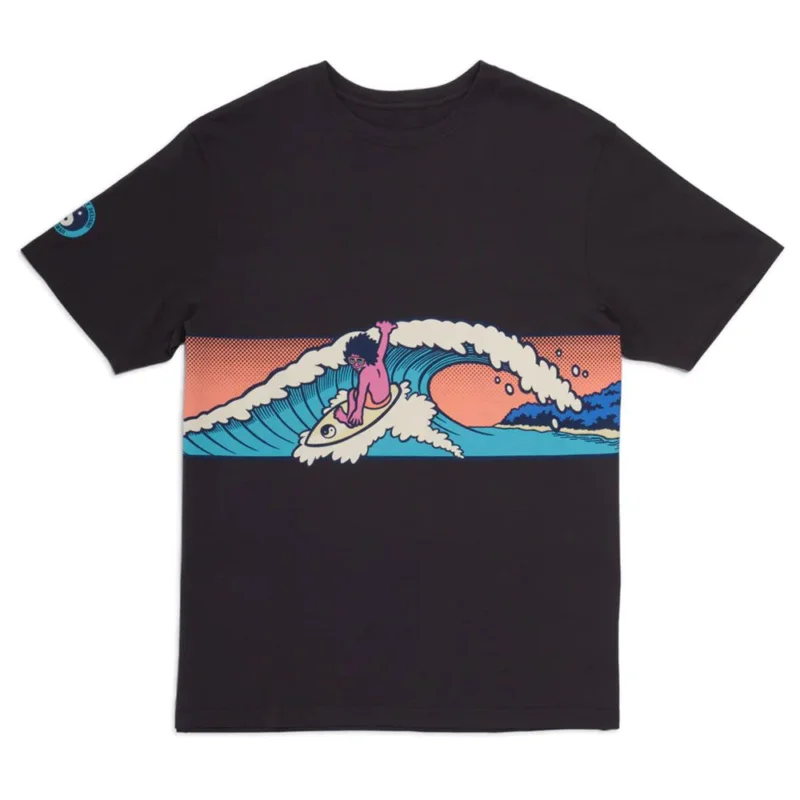 Prix Choc T-SHIRT TOWN & COUNTRY L. TURN