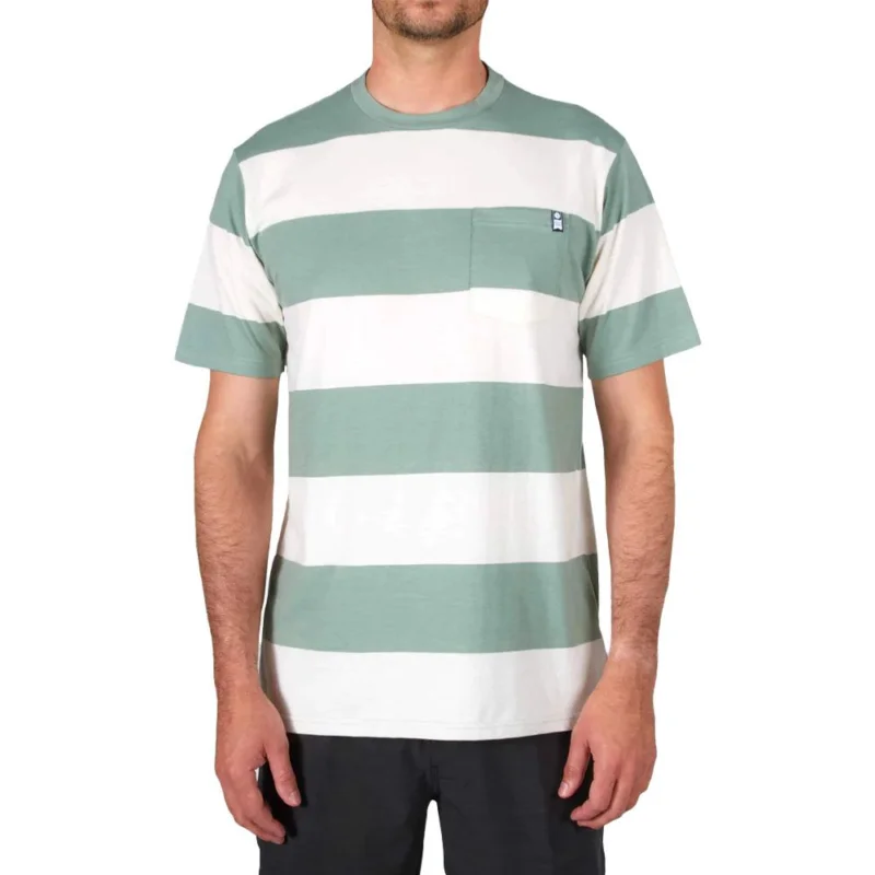 T-SHIRT SALTY CREW DISPATCH Produit De Marque