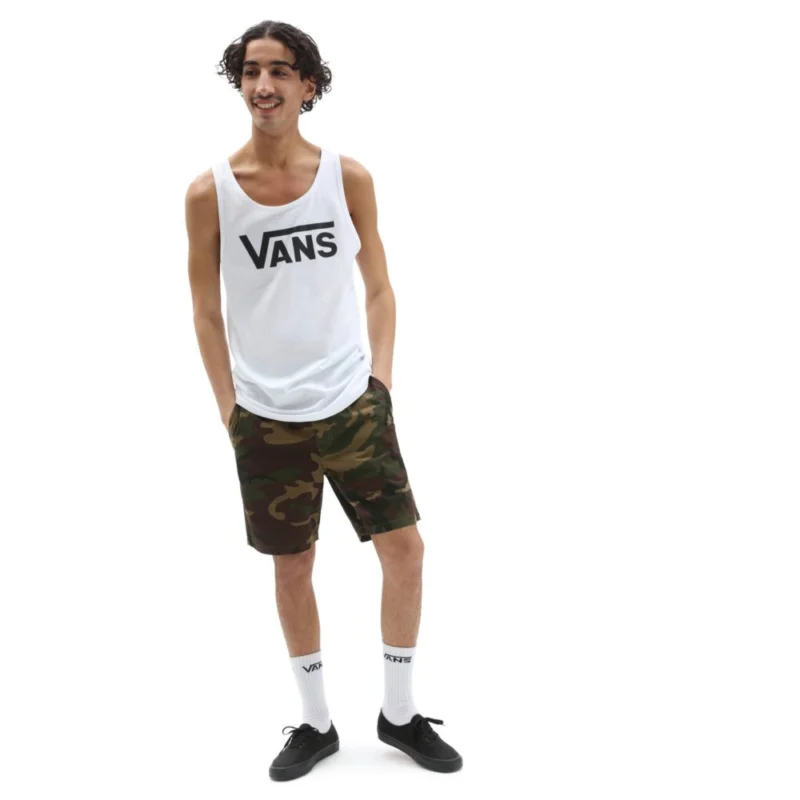 Achat Immédiat T-SHIRT VANS MN VANS CLASSIC