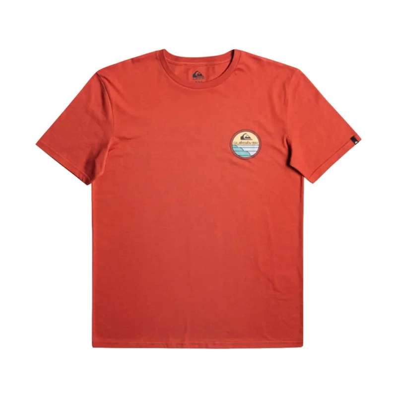 T-SHIRT QUIKSILVER SCENIC JOURNEY Meilleur Choix
