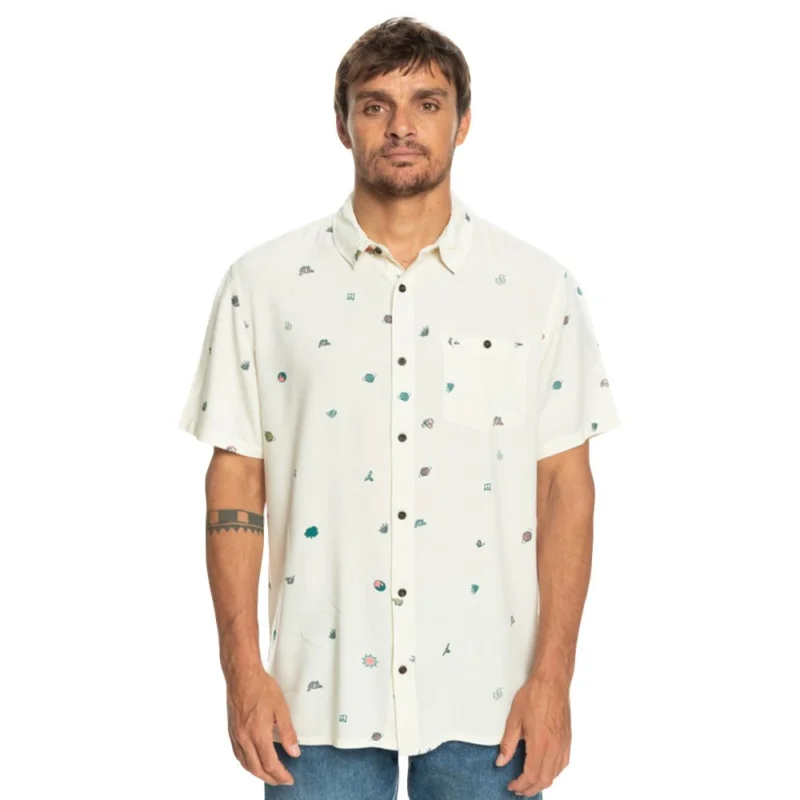 CHEMISE QUIKSILVER MINIMARK Marque