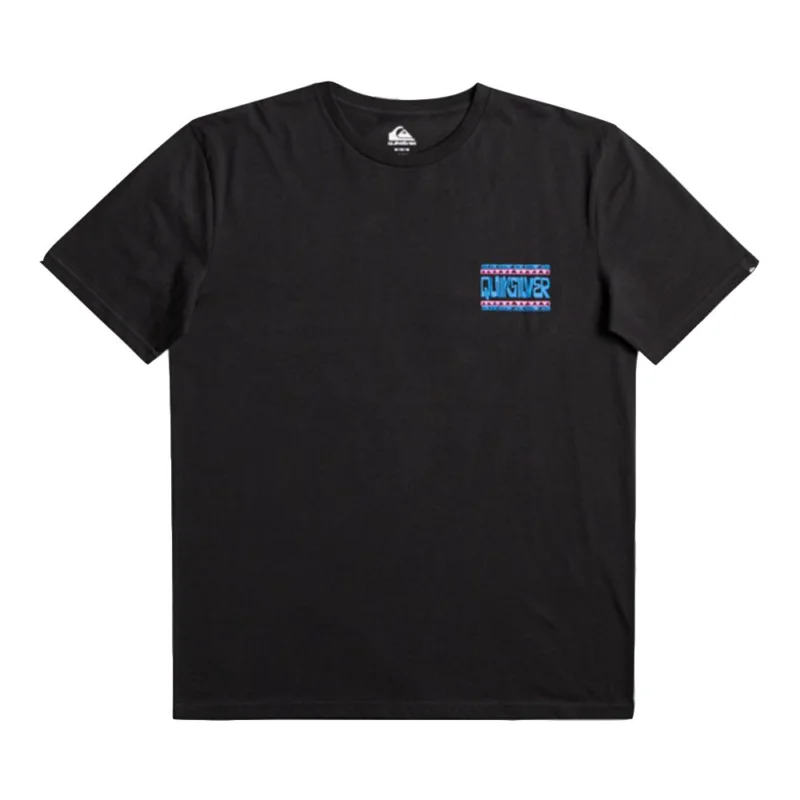 T-SHIRT QUIKSILVER WARPED FRAMES Expédition Rapide