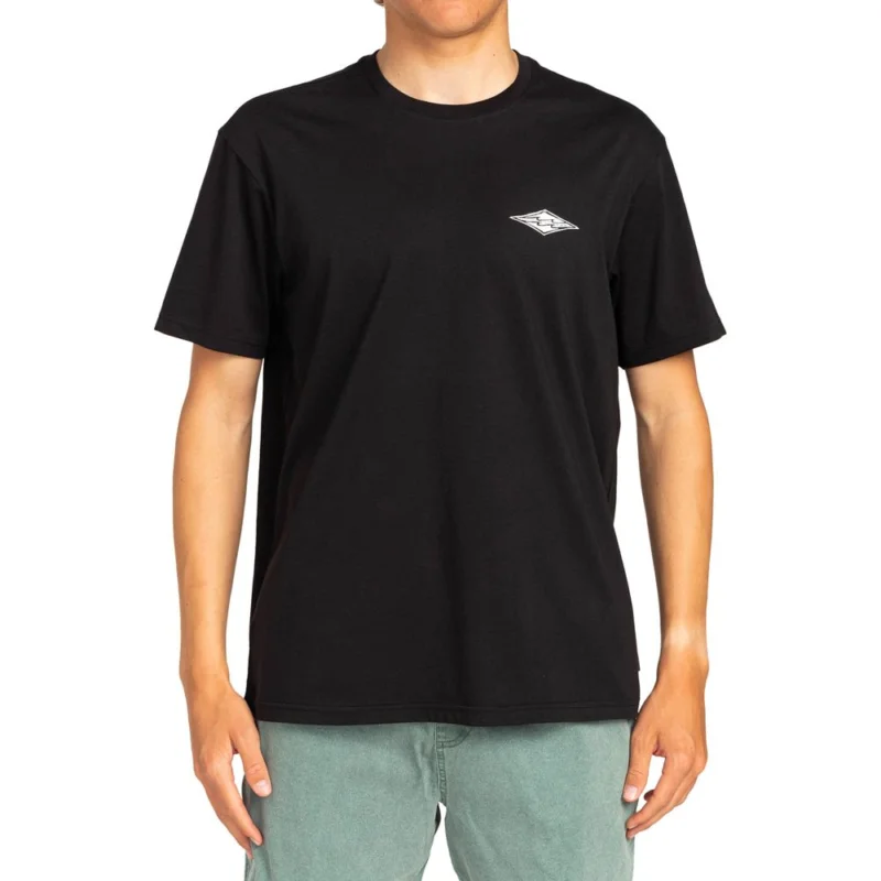Populaire T-SHIRT BILLABONG NIGHT RIDE