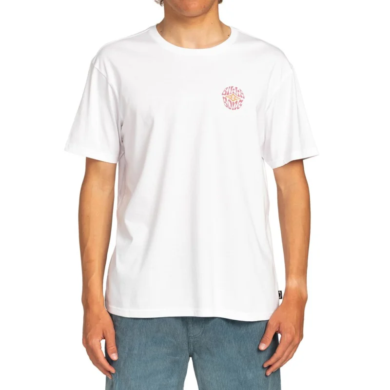 T-SHIRT BILLABONG BLOOM Meilleure Vente