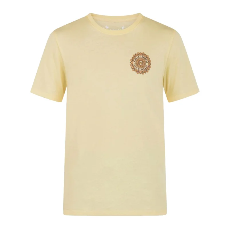 Commander Vite T-SHIRT HURLEY EVERYDAY EXPLORER MANDALA