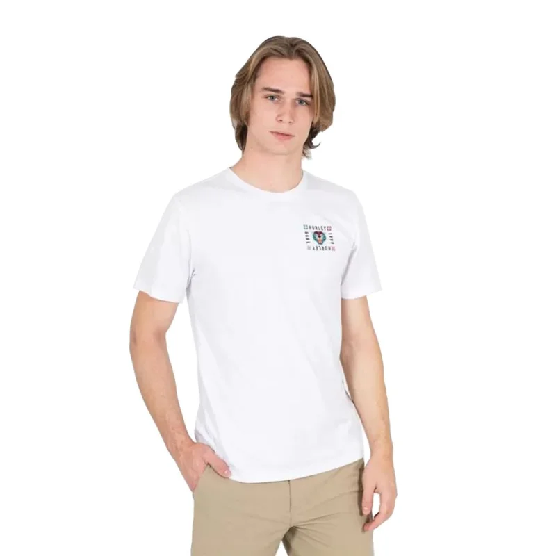 Nouvelle Collection T-SHIRT HURLEY M BENGAL