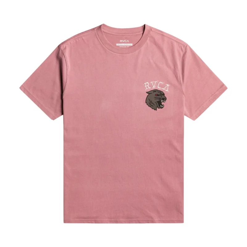 T-SHIRT RVCA MASCOT Soldes