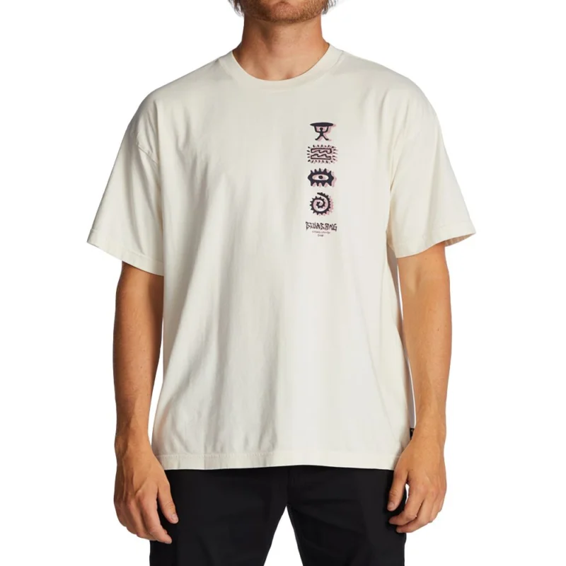 Achetez Aujourd'hui T-SHIRT BILLABONG COLLISION