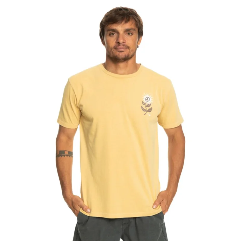 Bon Marché T-SHIRT QUIKSILVER SUN BLOOM