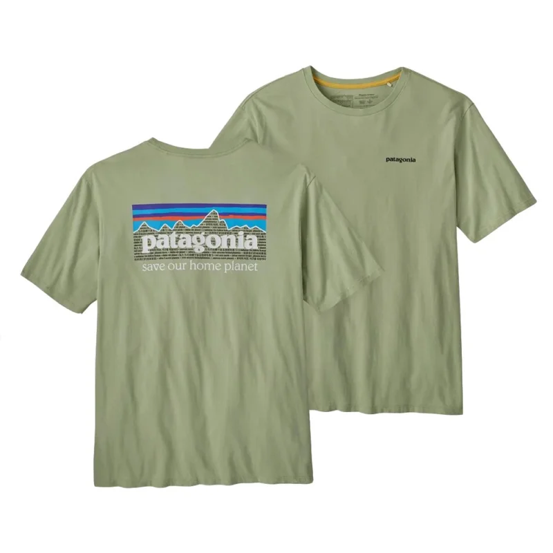Nouvelle Collection T-SHIRT PATAGONIA M‘s P-6 MISSION