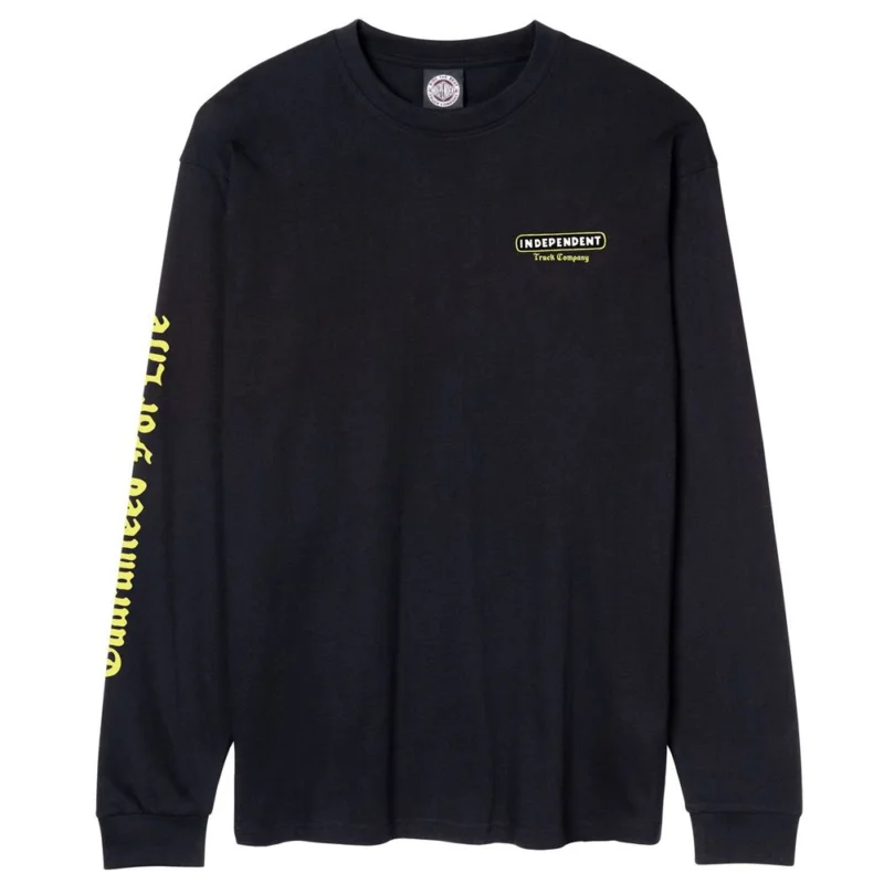 Meilleur Choix T-SHIRT INDEPENDENT GFL TRUCK