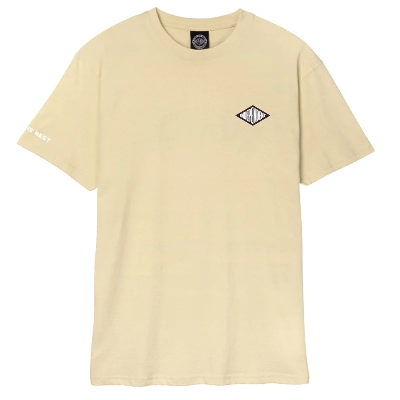 Authentique T-SHIRT INDEPENDENT DEPTH SUMMIT