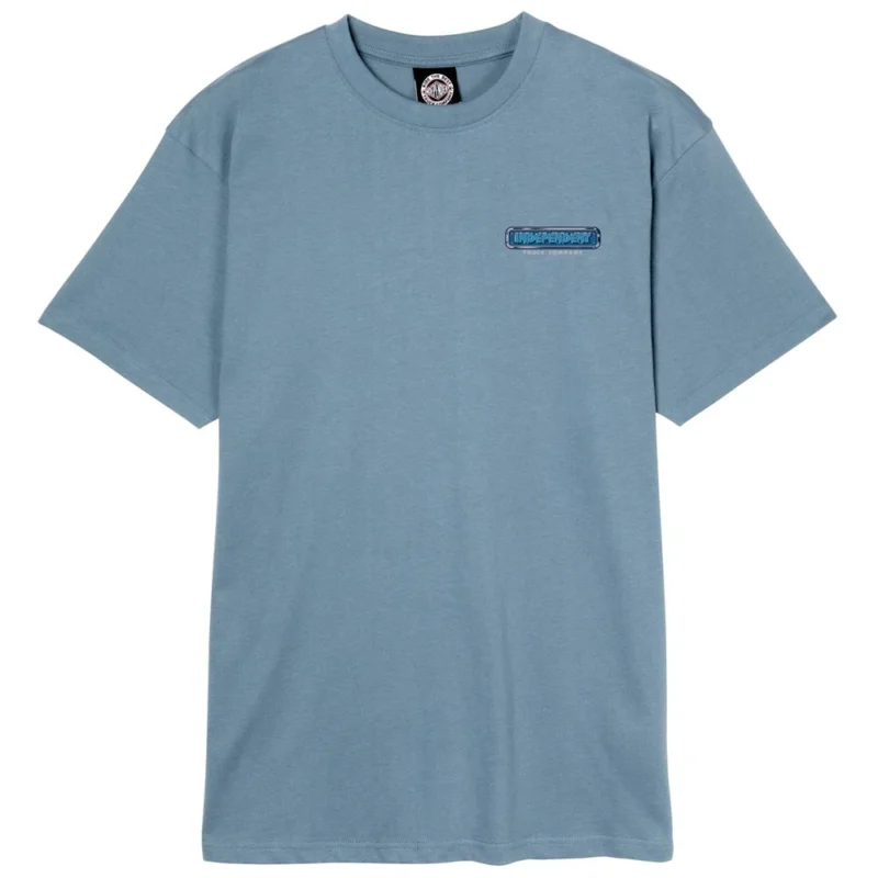T-SHIRT INDEPENDENT ACCEPT NO SUBSTITUTES Prix Choc