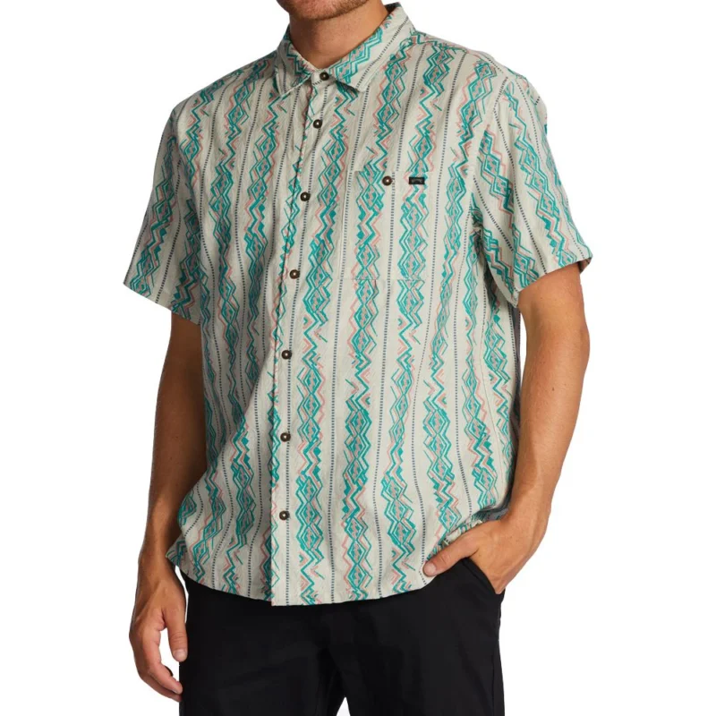 Réduction CHEMISE BILLABONG SUNDAYS JACQUARD