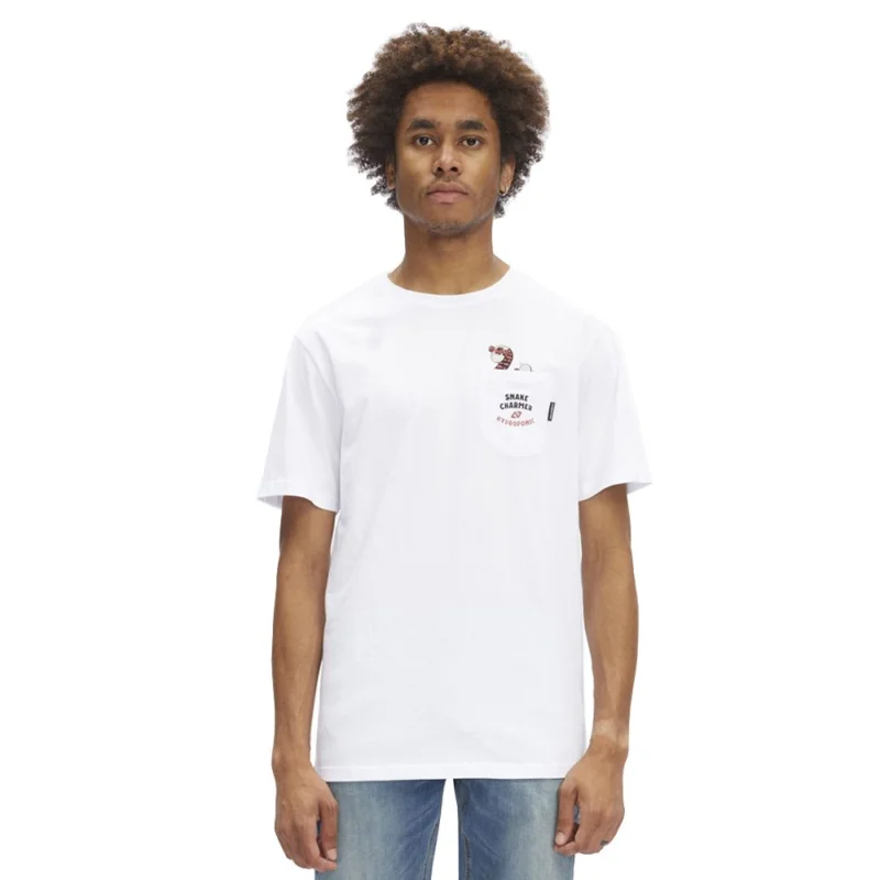 T-SHIRT HYDROPONIC SNAKE Expédition Rapide