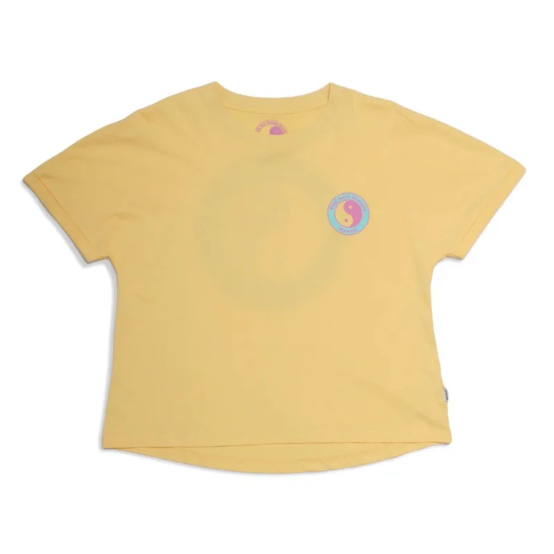 Commander Maintenant T-SHIRT TOWN & COUNTRY LOOSE YY LOGO