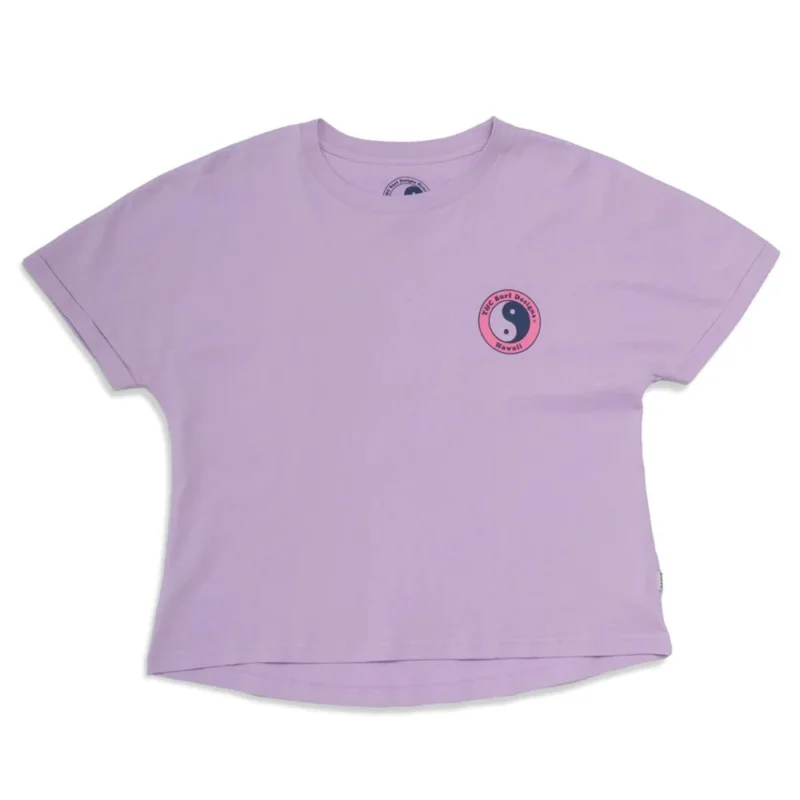 T-SHIRT TOWN & COUNTRY LOOSE YY LOGO Prix Réduit