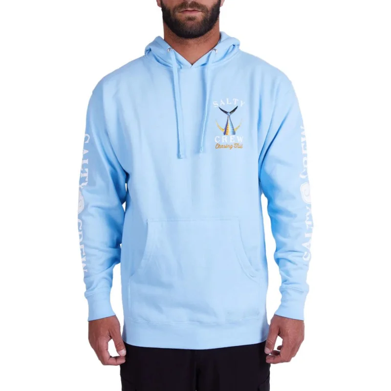 Dernier Modèle CAPUCHE SALTY CREW TAILED FLEECE