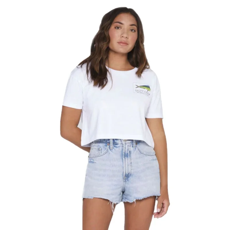 Expédition Rapide T-SHIRT SALTY CREW EL DORADO