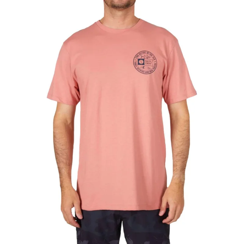 Seulement Aujourd'hui T-SHIRT SALTY CREW LEGENDS PREMIUM