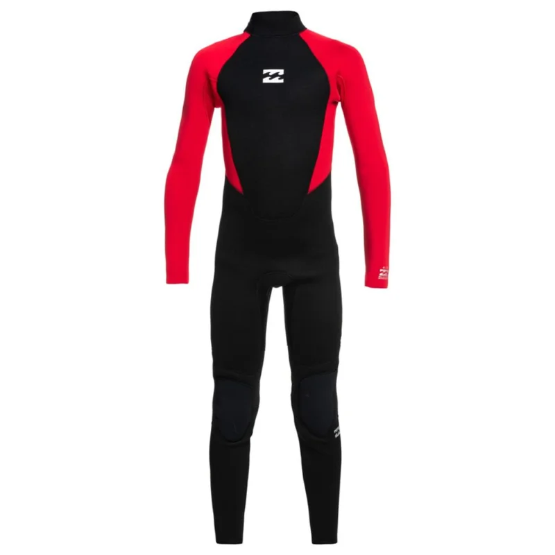 Quantité Limitée COMBINAISON BILLABONG INTRUDER 4/3