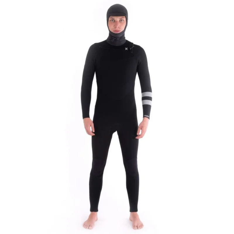 COMBINAISON HURLEY M ADVANTAGE PLUS 5/3MM HOOD Commander Maintenant
