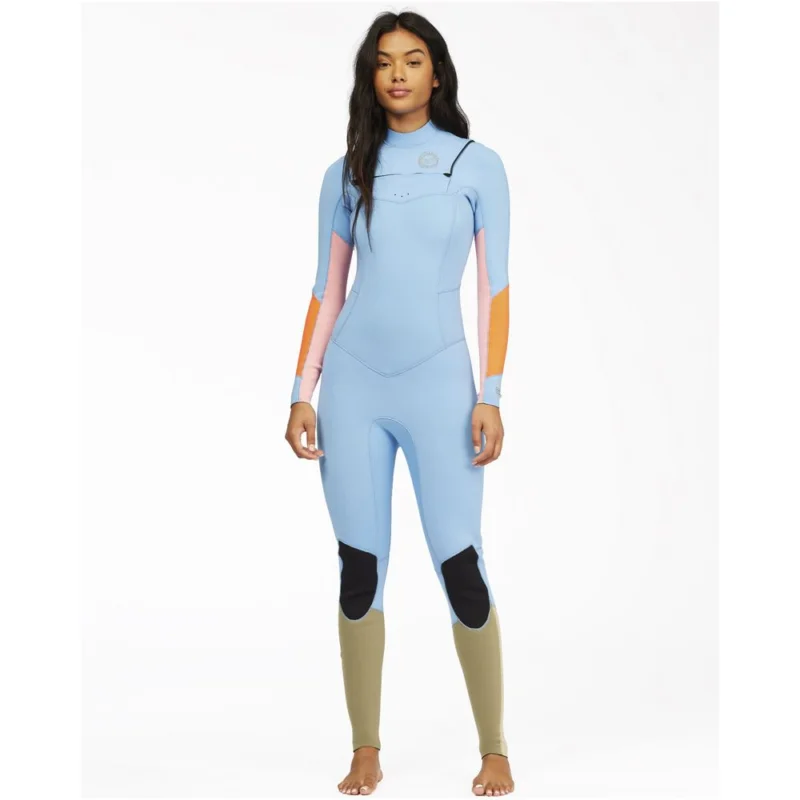 TRAJE NEOPRENO BILLABONG SALTY DAYZ 3/2 Authentique