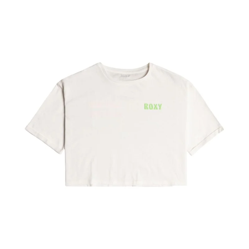 Must-Have T-SHIRT ROXY CALL YOU MINE