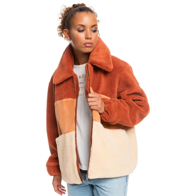 MANTEAU ROXY CAN YOU GUESS Super Prix