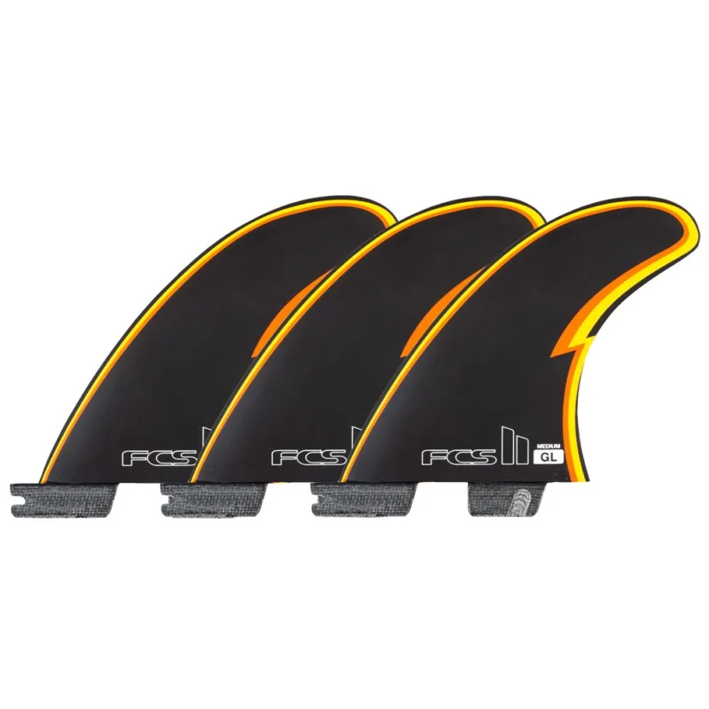DERIVES FCS II GERRY LOOPEZ PC M TRI-FINS Nouveauté