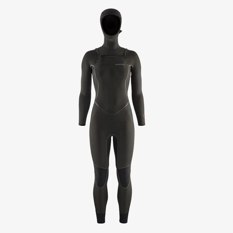COMBINAISON PATAGONIA W‘s R4 YULEX HOODED 5.5/4 Soldes