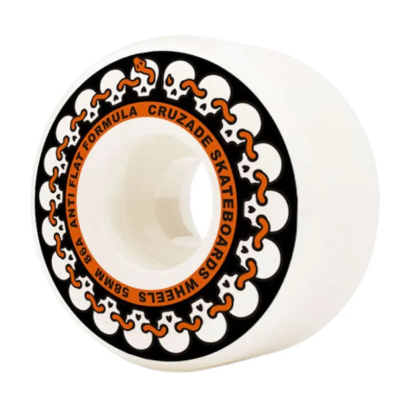 Vente Directe ROUES CRUZADE CZD 58MM 99A