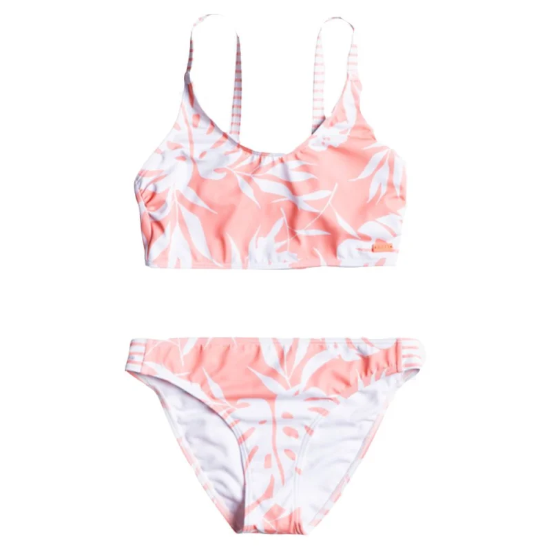 BIKINI ROXY FLOWERS ADDICT Meilleur Choix