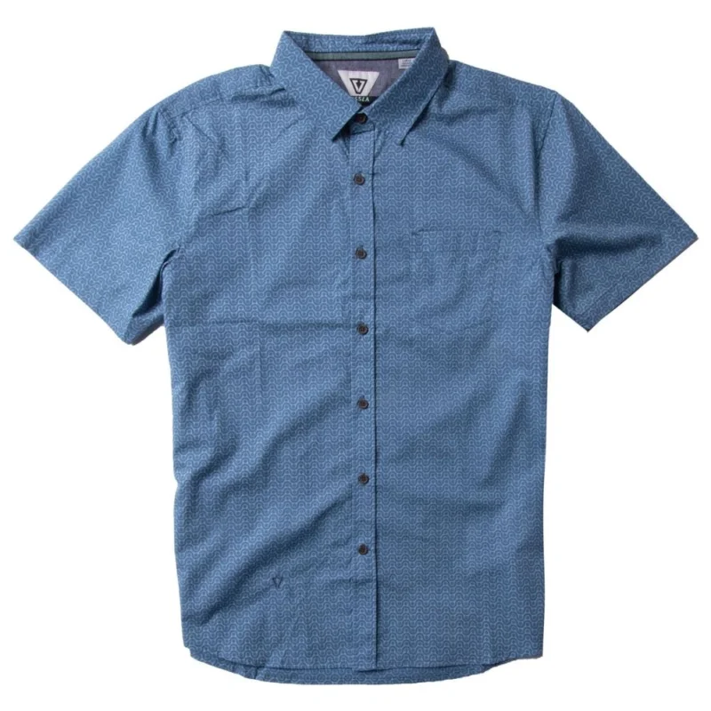 CHEMISE VISSLA WASHOUT ECO Commander Vite