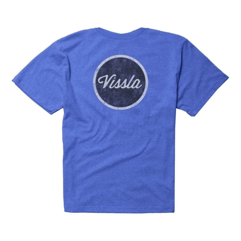 Affaire À Saisir T-SHIRT VISSLA BADGE