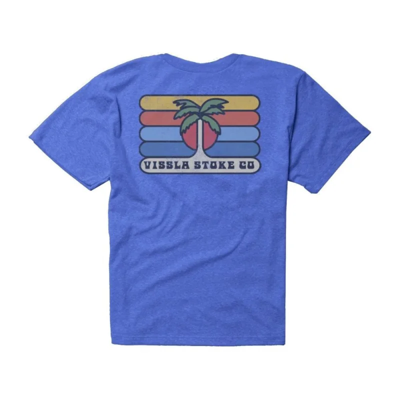 T-SHIRT VISSLA MOJITO Paiement Sécurisé