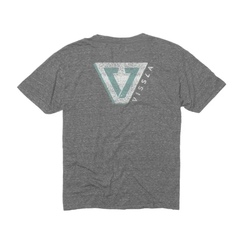 T-SHIRT VISSLA EMBLEM SNOW Paiement Sécurisé