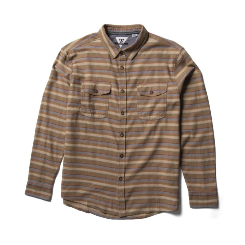 Jusqu'à Épuisement Des Stocks CHEMISE VISSLA CENTRAL COAST ECO