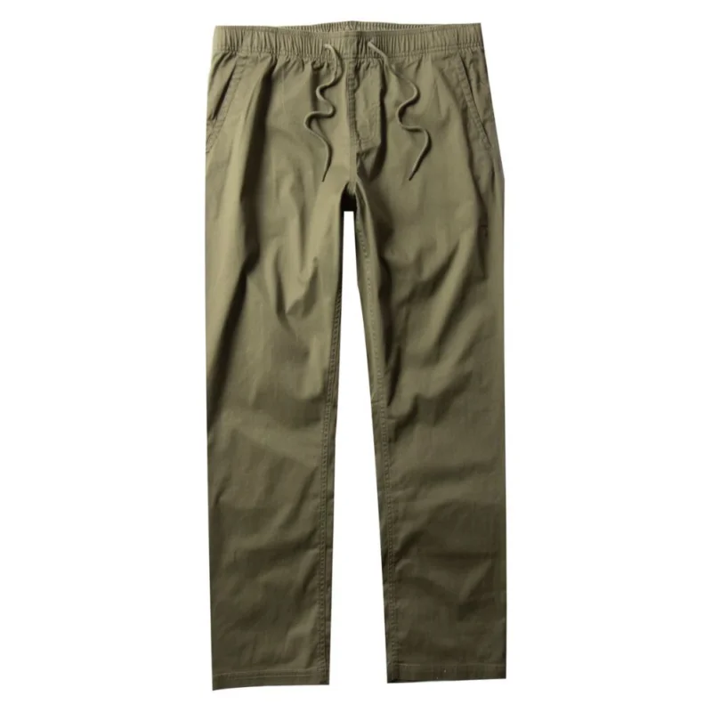 Réduction PANTALON VISSLA NO SEE UMS ECO