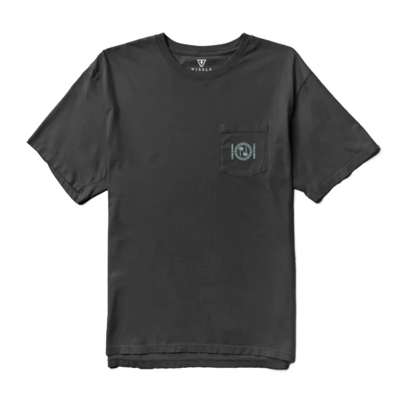 Prix Bas T-SHIRT VISSLA UPSIDE DOWN ORGANIC