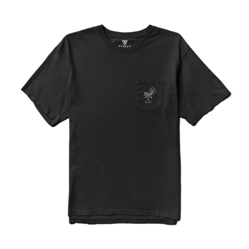 T-SHIRT VISSLA MOJITO PREMIUM Retour Gratuit