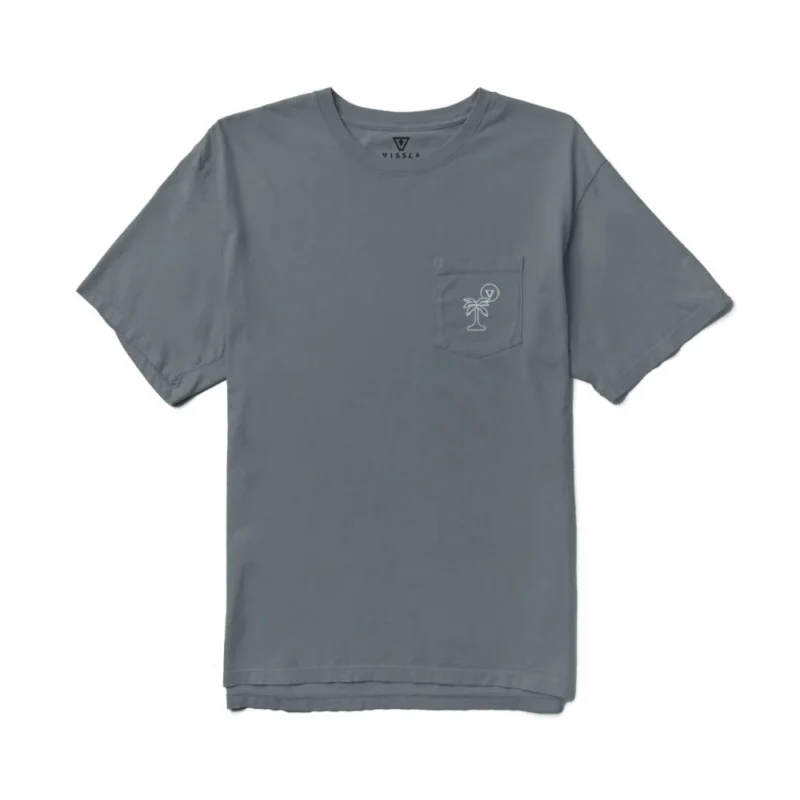 Acheter En Ligne T-SHIRT VISSLA MOJITO PREMIUM