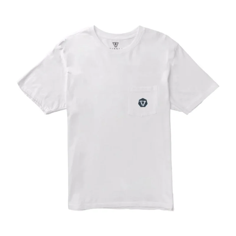 T-SHIRT VISSLA PIPE SOLUTIONS PREMIUM Bon Marché
