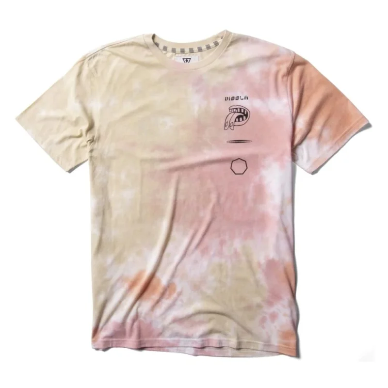 T-SHIRT VISSLA TWIN AMIGOS Prix Réduit