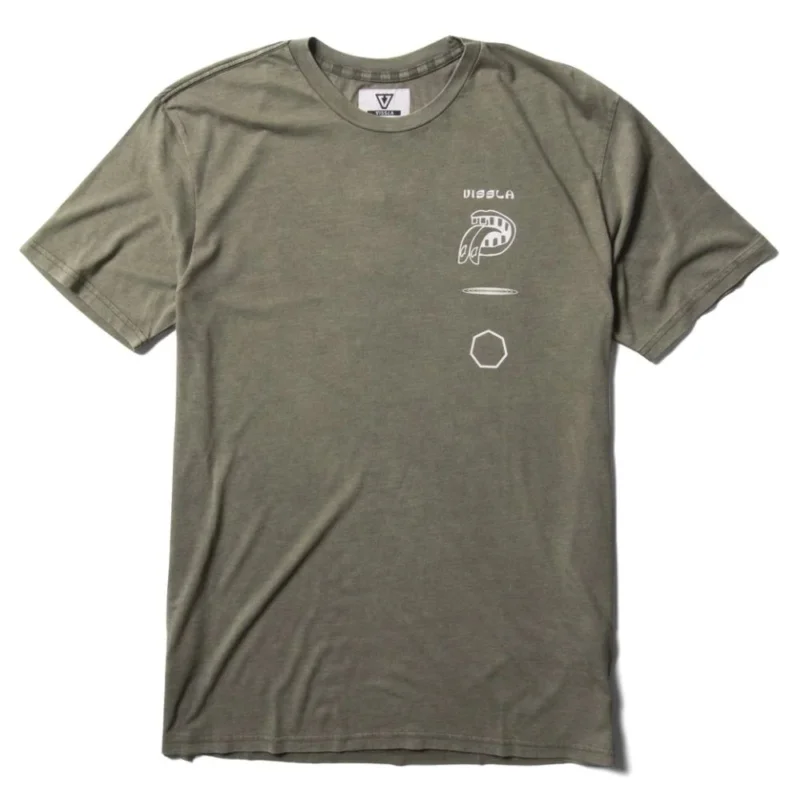 Offre Du Jour T-SHIRT VISSLA TWIN AMIGOS